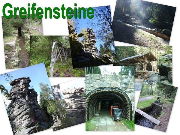 Greifensteine
