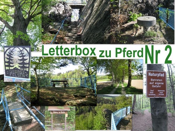 Letterbox zu Pferd 2