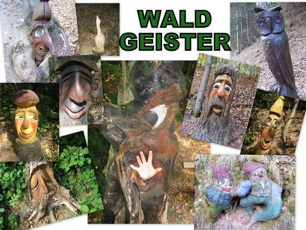 Waldgeister